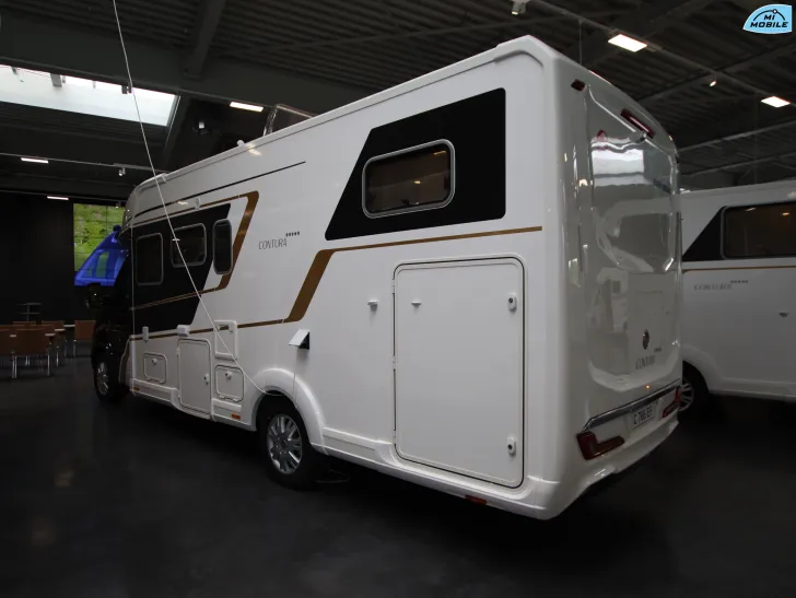 Fahrzeugbild Eura Mobil Contura 766 EB Mercedes *SCHAUSONNTAG 11-16 Uhr* #9