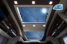 Fahrzeugbild Eura Mobil Contura 766 EB Mercedes *SCHAUSONNTAG 11-16 Uhr* #12
