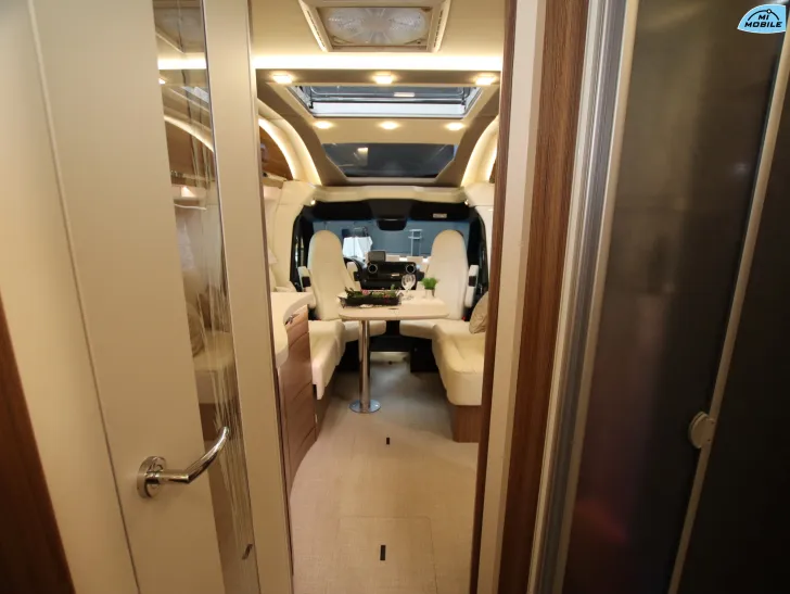 Fahrzeugbild Eura Mobil Contura 766 EB Mercedes *SCHAUSONNTAG 11-16 Uhr* #16