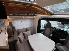 Fahrzeugbild Eura Mobil Contura 766 EB Mercedes *SCHAUSONNTAG 11-16 Uhr* #17