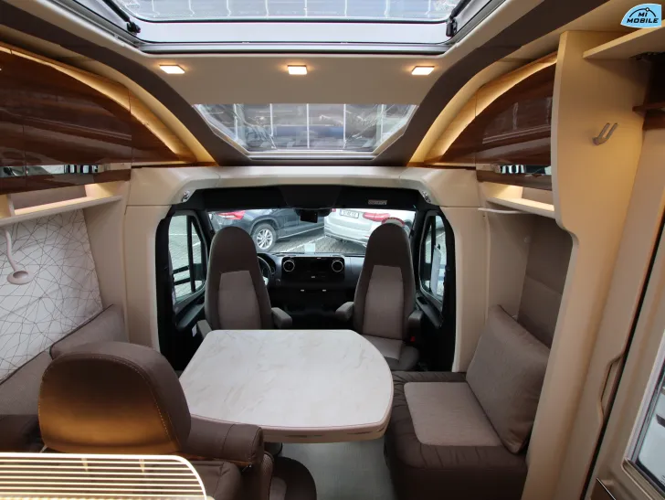 Fahrzeugbild Eura Mobil Contura 766 EB Mercedes *SCHAUSONNTAG 11-16 Uhr* #18