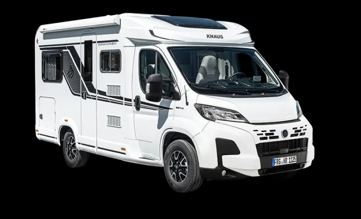 Fahrzeugbild Knaus Van TI 550 MF VANSATION Automatikgetriebe #4