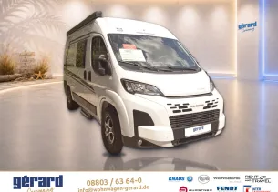 Bild CaraBus EDITION FIRE 540 MQ