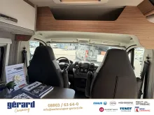 Fahrzeugbild Weinsberg CaraBus EDITION FIRE 540 MQ 8-Stufen-Automatik #24