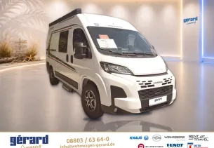 Bild CaraBus EDITION FIRE 540 MQ