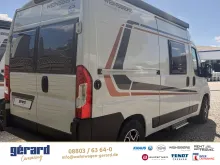 Fahrzeugbild Weinsberg CaraBus EDITION FIRE 540 MQ 8-Stufen-Automatik #4