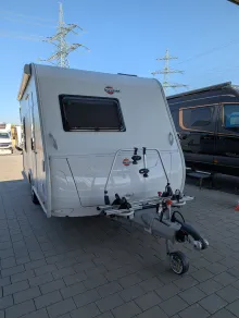 Fahrzeugbild Bürstner Premio Plus 410 TS 1500kg - G9111 #1