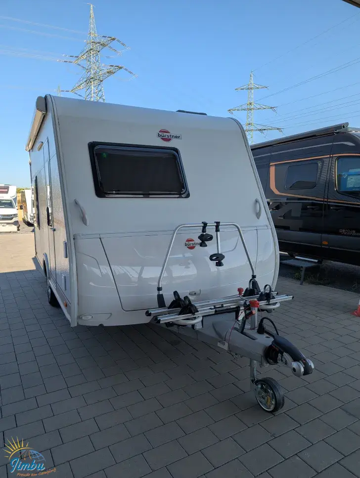Fahrzeugbild Bürstner Premio Plus 410 TS 1500kg - G9111 #1