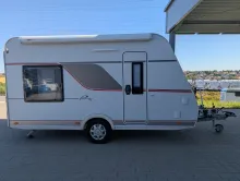 Fahrzeugbild Bürstner Premio Plus 410 TS 1500kg - G9111 #3