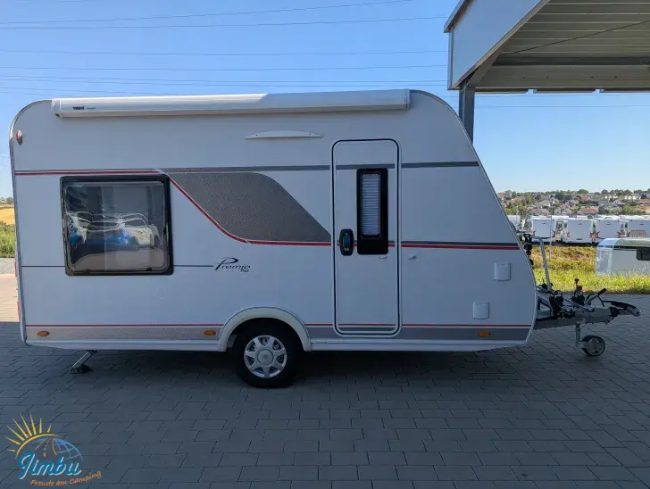 Fahrzeugbild Bürstner Premio Plus 410 TS 1500kg - G9111 #3