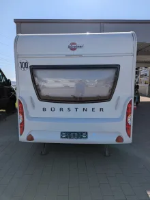 Fahrzeugbild Bürstner Premio Plus 410 TS 1500kg - G9111 #5