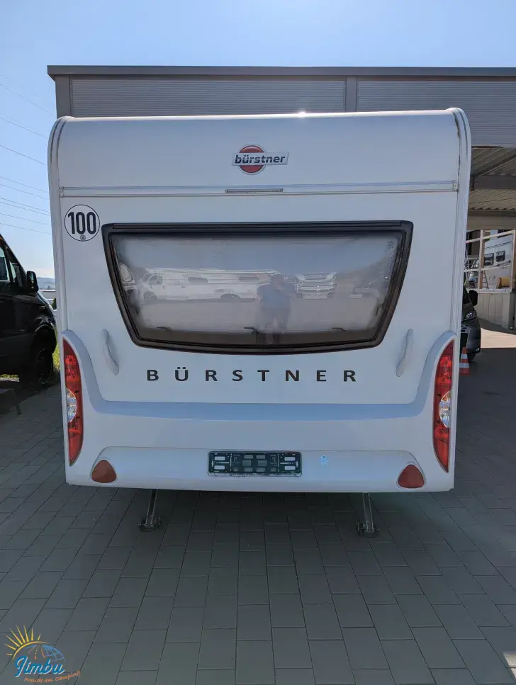 Fahrzeugbild Bürstner Premio Plus 410 TS 1500kg - G9111 #5