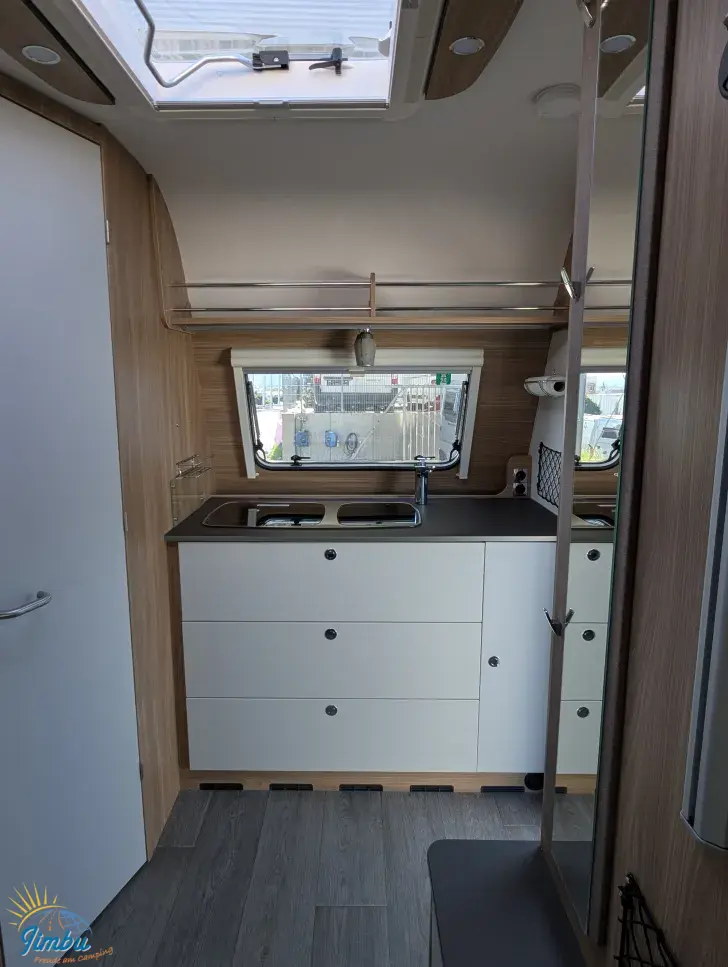 Fahrzeugbild Bürstner Premio Plus 410 TS 1500kg - G9111 #10