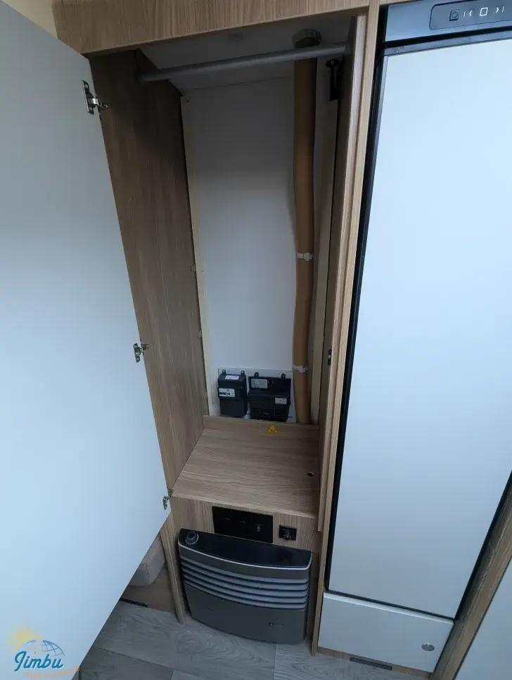 Fahrzeugbild Bürstner Premio Plus 410 TS 1500kg - G9111 #18