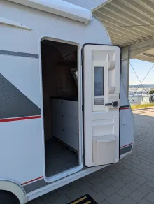 Fahrzeugbild Bürstner Premio Plus 410 TS 1500kg - G9111 #8
