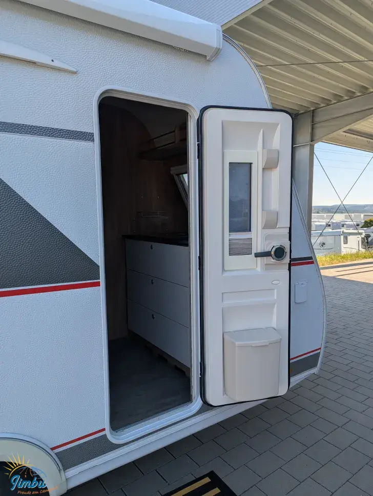 Fahrzeugbild Bürstner Premio Plus 410 TS 1500kg - G9111 #8