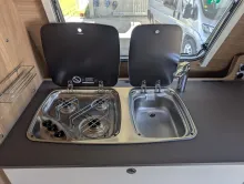 Fahrzeugbild Bürstner Premio Plus 410 TS 1500kg - G9111 #11