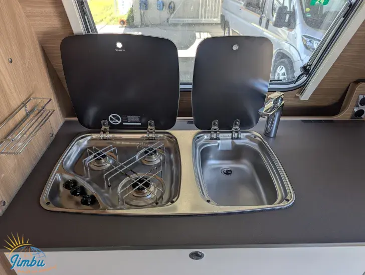 Fahrzeugbild Bürstner Premio Plus 410 TS 1500kg - G9111 #11