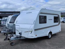 Fahrzeugbild Weinsberg CaraOne 390 QD *sofort verfügbar!* #4