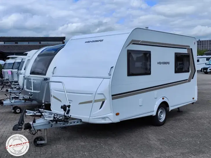 Fahrzeugbild Weinsberg CaraOne 390 QD *sofort verfügbar!* #4