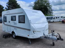 Fahrzeugbild Weinsberg CaraOne 390 QD *sofort verfügbar!* #1