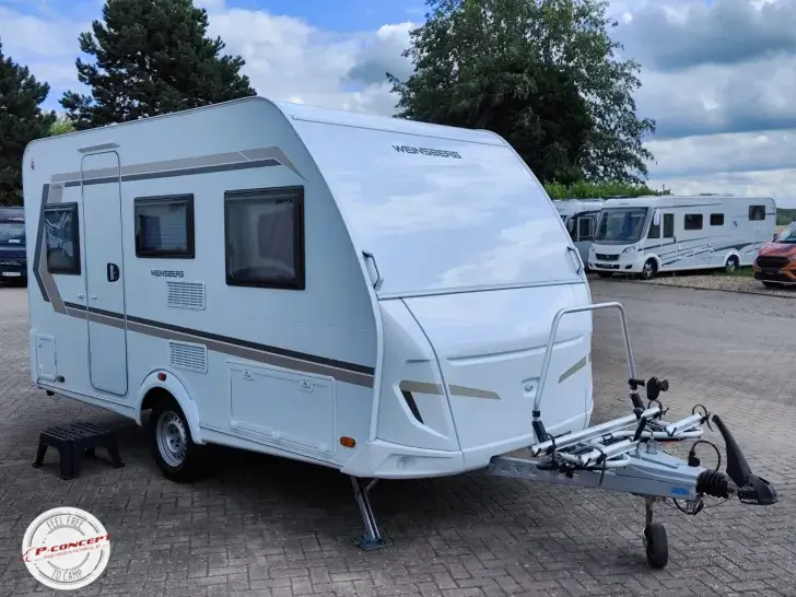 Fahrzeugbild Weinsberg CaraOne 390 QD *sofort verfügbar!* #1