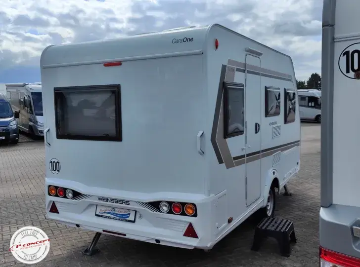 Fahrzeugbild Weinsberg CaraOne 390 QD *sofort verfügbar!* #5