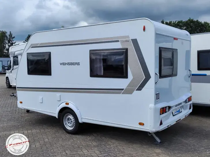 Fahrzeugbild Weinsberg CaraOne 390 QD *sofort verfügbar!* #6