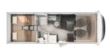 Fahrzeugbild Hymer B-MC I 680 *Premium*TV*W-LAN* #3