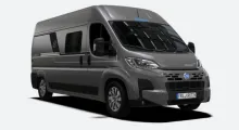 Fahrzeugbild Knaus BoxLife 540 MQ Platinum Selection TraumMobil 2027*Hubbett*Autom. #29