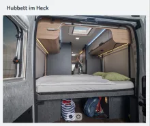 Fahrzeugbild Knaus BoxLife 540 MQ Platinum Selection TraumMobil 2027*Hubbett*Autom. #34