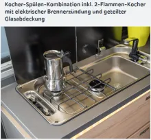 Fahrzeugbild Knaus BoxLife 540 MQ Platinum Selection TraumMobil 2027*Hubbett*Autom. #36