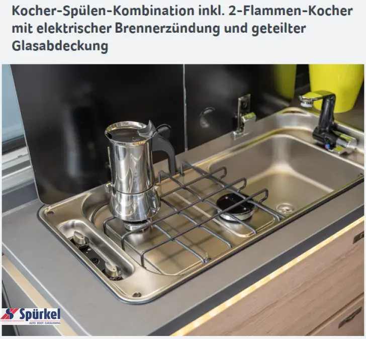 Fahrzeugbild Knaus BoxLife 540 MQ Platinum Selection TraumMobil 2027*Hubbett*Autom. #36
