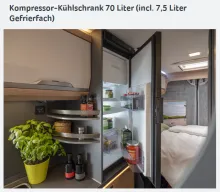 Fahrzeugbild Knaus BoxLife 540 MQ Platinum Selection TraumMobil 2027*Hubbett*Autom. #37