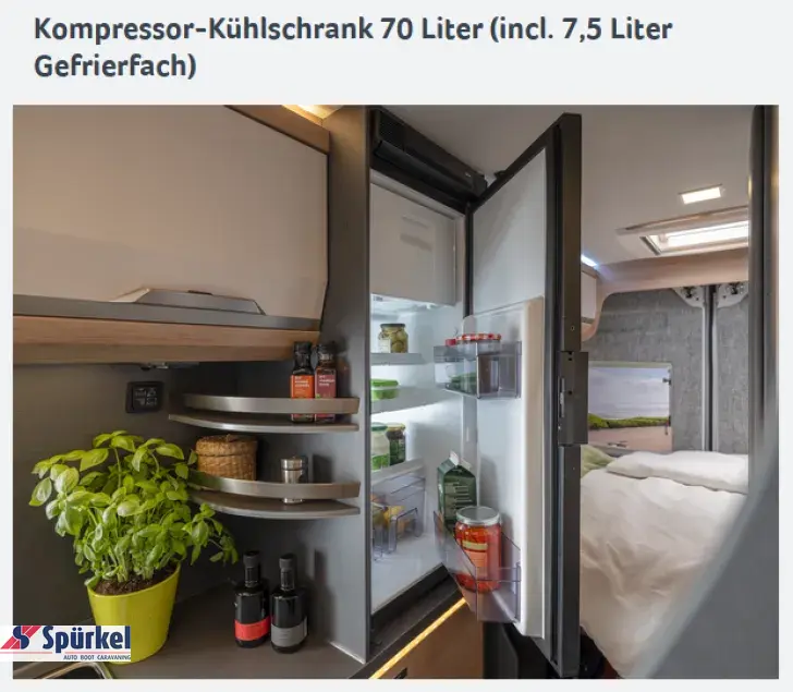 Fahrzeugbild Knaus BoxLife 540 MQ Platinum Selection TraumMobil 2027*Hubbett*Autom. #37