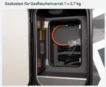 Fahrzeugbild Knaus BoxLife 540 MQ Platinum Selection TraumMobil 2027*Hubbett*Autom. #44