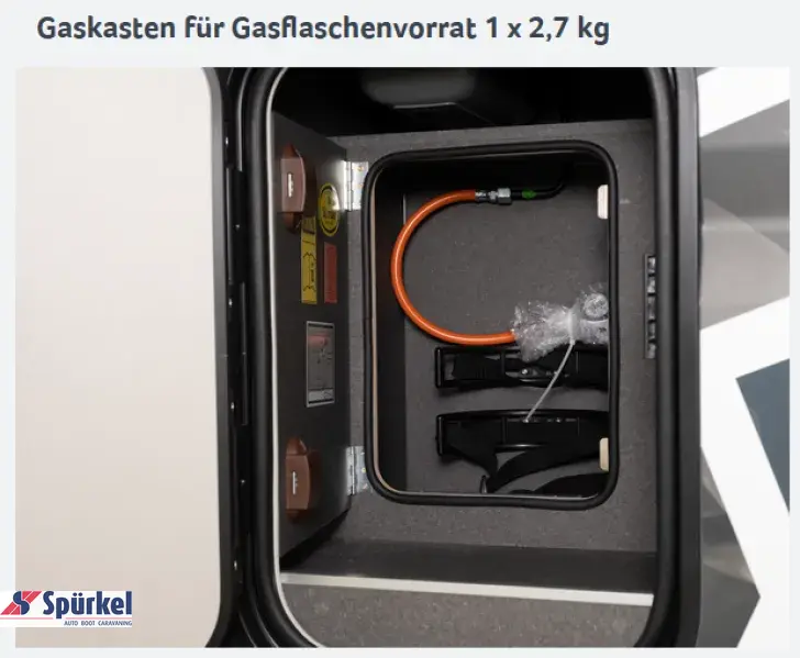Fahrzeugbild Knaus BoxLife 540 MQ Platinum Selection TraumMobil 2027*Hubbett*Autom. #44