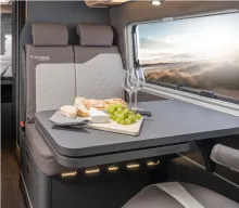 Fahrzeugbild Knaus BoxLife 540 MQ Platinum Selection TraumMobil 2027*Hubbett*Autom. #31