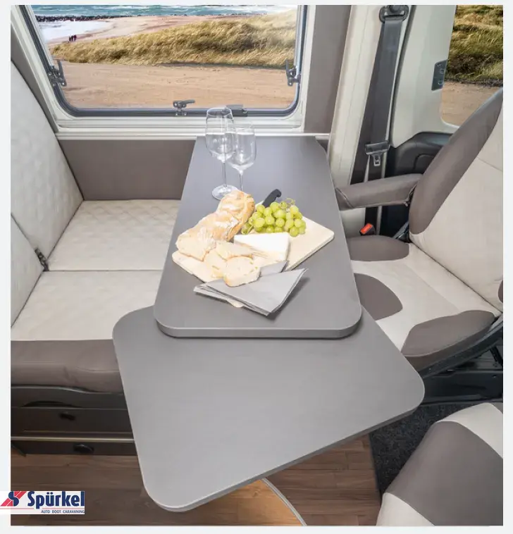 Fahrzeugbild Knaus BoxLife 540 MQ Platinum Selection TraumMobil 2027*Hubbett*Autom. #32