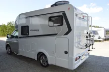 Fahrzeugbild Weinsberg X-CURSION VAN 500 MQ EDITION [PEPPER] elektr.Fußbodenerwärmung #4