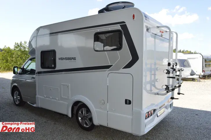 Fahrzeugbild Weinsberg X-CURSION VAN 500 MQ EDITION [PEPPER] elektr.Fußbodenerwärmung #4