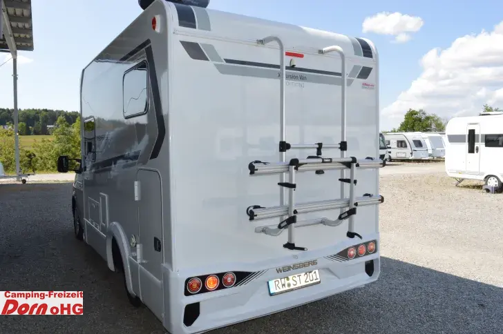 Fahrzeugbild Weinsberg X-CURSION VAN 500 MQ EDITION [PEPPER] elektr.Fußbodenerwärmung #5