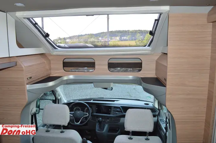 Fahrzeugbild Weinsberg X-CURSION VAN 500 MQ EDITION [PEPPER] elektr.Fußbodenerwärmung #8