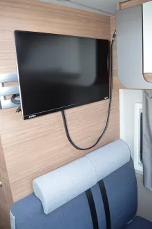 Fahrzeugbild Weinsberg X-CURSION VAN 500 MQ EDITION [PEPPER] elektr.Fußbodenerwärmung #10