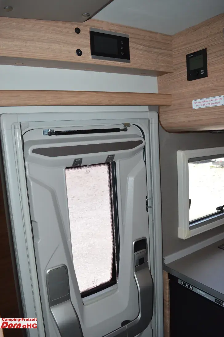 Fahrzeugbild Weinsberg X-CURSION VAN 500 MQ EDITION [PEPPER] elektr.Fußbodenerwärmung #11