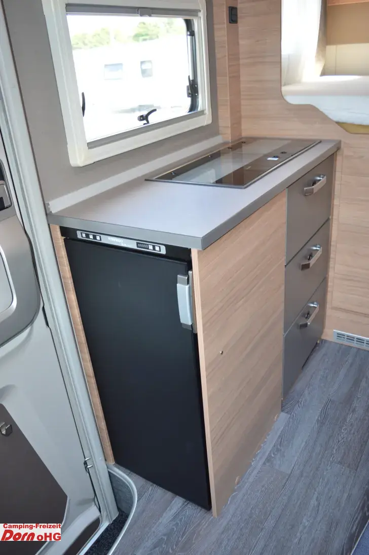 Fahrzeugbild Weinsberg X-CURSION VAN 500 MQ EDITION [PEPPER] elektr.Fußbodenerwärmung #12
