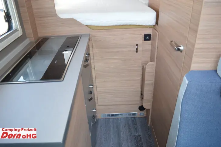 Fahrzeugbild Weinsberg X-CURSION VAN 500 MQ EDITION [PEPPER] elektr.Fußbodenerwärmung #14