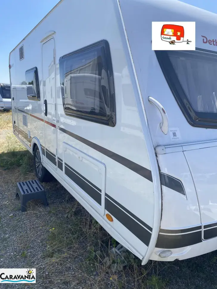 Fahrzeugbild Dethleffs c-go 495 QSK mehr als Active #3