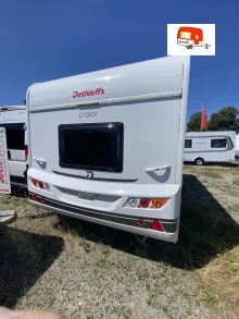 Fahrzeugbild Dethleffs c-go 495 QSK mehr als Active #4