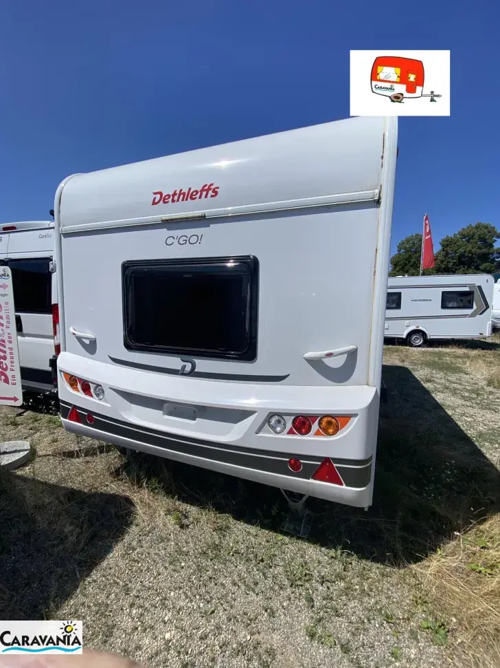Fahrzeugbild Dethleffs c-go 495 QSK mehr als Active #4